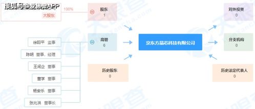 注冊資本9.5億元，京東方成立晶芯科技公司，深化布局物聯網技術服務